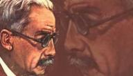 من هو شاعر القطرين من هو شاعر القطرين