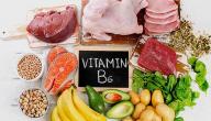 الأطعمة الغنية بفيتامين B6