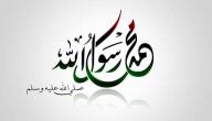 ما اسم أم الرسول ما اسم أم الرسول