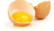 أعراض حساسية البيض أعراض حساسية البيض