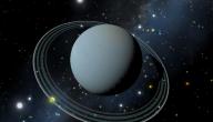 معلومات عن كوكب أورانوس معلومات عن كوكب أورانوس
