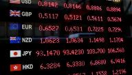 العوامل المؤثرة على سعر صرف العملات العوامل المؤثرة على سعر صرف العملات