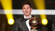 أفضل لاعب في العالم لعام 2012 أفضل لاعب في العالم لعام 2012