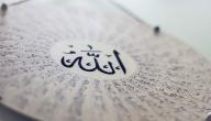 تفسير حلم سب الله تفسير حلم سب الله
