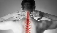 مشاكل الفقرات القطنية والعجزية والأعصاب