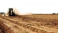أسباب تدهور التربة وكيفية المحافظة عليها