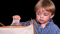 كيف تعدل سلوك السرقة عند الأطفال