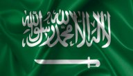 علم السعودية: ألوانه ومعانيها، وسبب اختيار هذا الشكل له