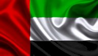 علم الإمارات: ألوانه ومعانيها، وسبب اختيار هذا الشكل له