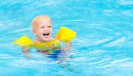 نصائح اختيار ملابس السباحة للأطفال
