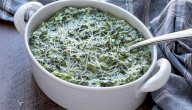 السبانخ بالكريمة: إليك أشهى وأسهل طرق التحضير