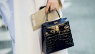 كيفية التمييز بين حقيبة اليد الأصلية والمزيفة