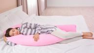 المواصفات الصحية للمخدة الحمل