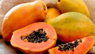 ما هي الطريقة الصحيحة لتناول البابايا؟ وما أفضل طرق تخزينها؟