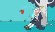 متى يكون تسارع الجاذبية موجبًا؟ ومتى يكون سالبًا؟ مع أمثلة