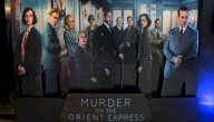 أحداث فيلم Murder on the Orient Express