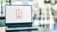 خطوات رفع ملف PDF على الإنترنت
