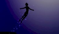 أحداث فيلم Peter Pan