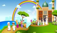 قصة كرتون رمضان كريم وشخصياته