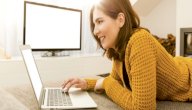 طريقة تشغيل اللابتوب على التلفزيون بدون كيبل