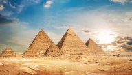 موضوع تعبير عن أهم المعالم السياحية في مصر