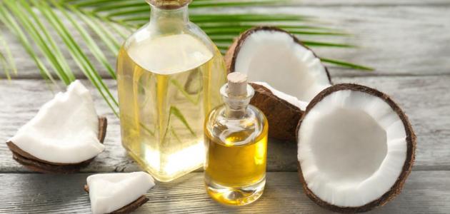 الاستخدامات الجمالية لزيت جوز الهند