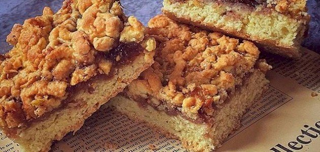 طريقة عمل المبروشة