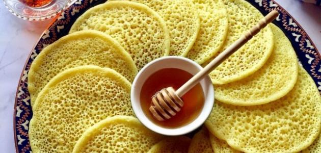 طريقة تحضير البغرير
