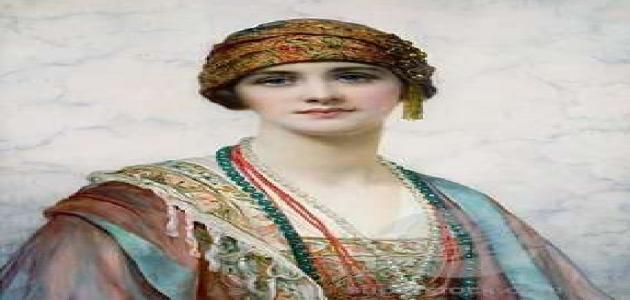 من هي شجرة الدر