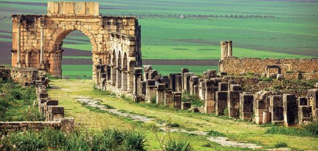 معلومات عن مدينة مكناس