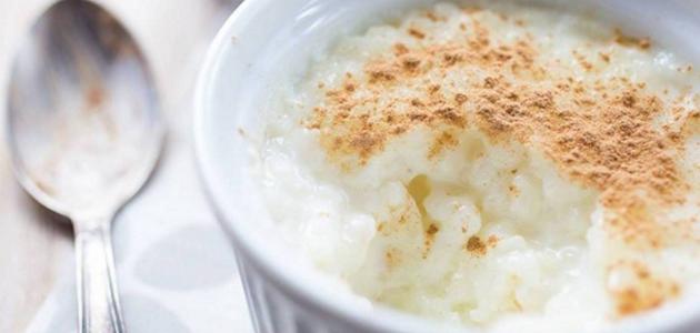 طريقة عمل أرز بالحليب