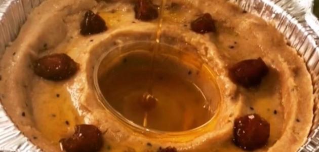 طريقة عمل العريكة