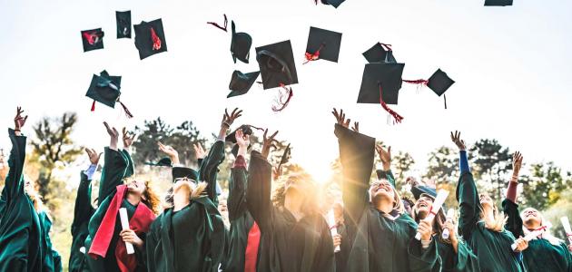 كيفية كتابة بحث التخرج
