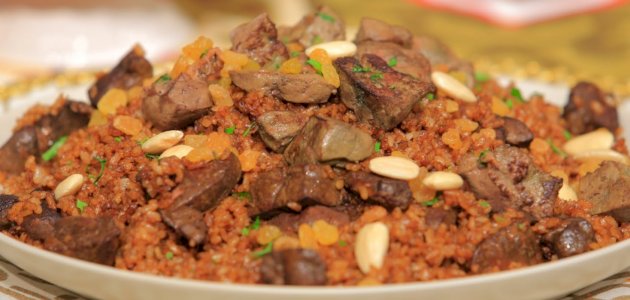 طريقة عمل الأرز بالخلطة