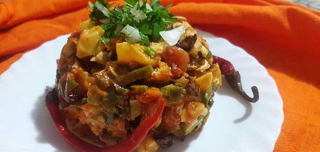 طريقة-عمل-الكفتاجي-التونسي/