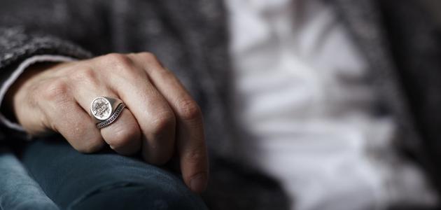 حكم لبس الفضة للرجال