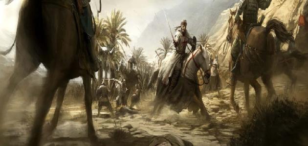 نتائج معركة اليرموك