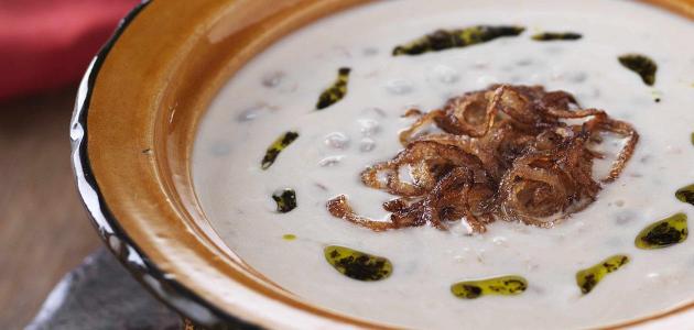 طريقة عمل الرشوف