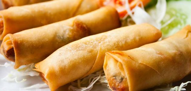 طريقة عمل عجينة البورك