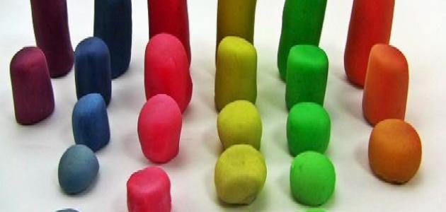 طريقة عمل المعجون