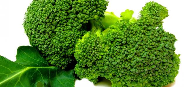 فوائد البروكلي للجنس