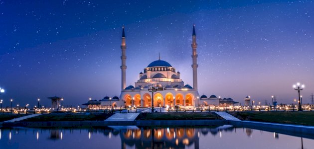 فضل صلاة التراويح في رمضان