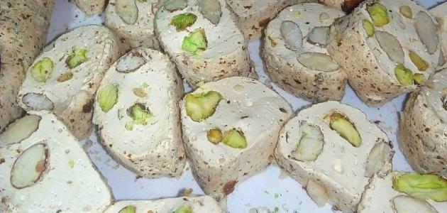 طريقة عمل المن والسلوى