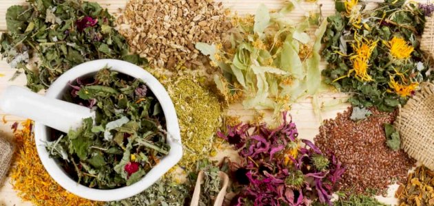 أعشاب تساعد على التئام العظام ما بين