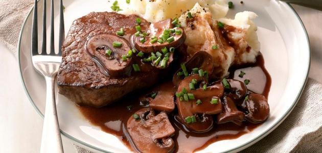 طريقة عمل صوص الستيك