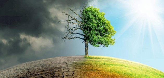 مظاهر اختلال التوازنات الطبيعية