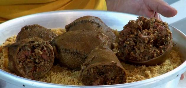 طريقة تحضير العصبان التونسي