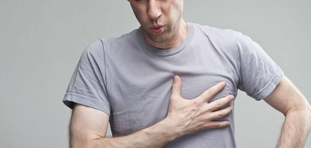 أعراض التهاب التامور