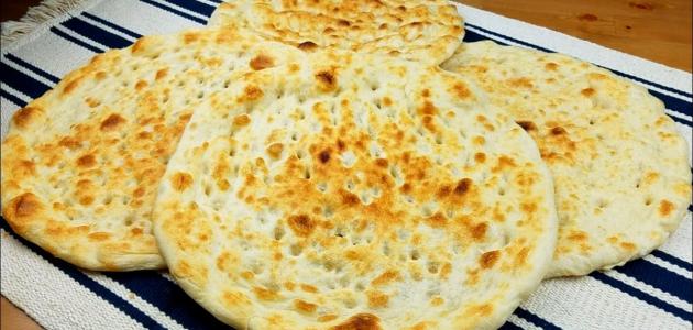 طريقة عمل خبز التميس