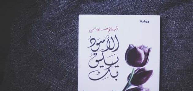 نبذة عن رواية الأسود يليق بك